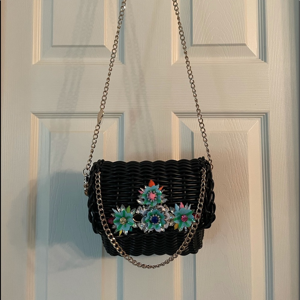 Betsey Johnson cocktail purse